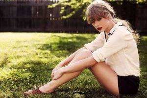 Taylor Swift, Celebrity, Blonde, Legs