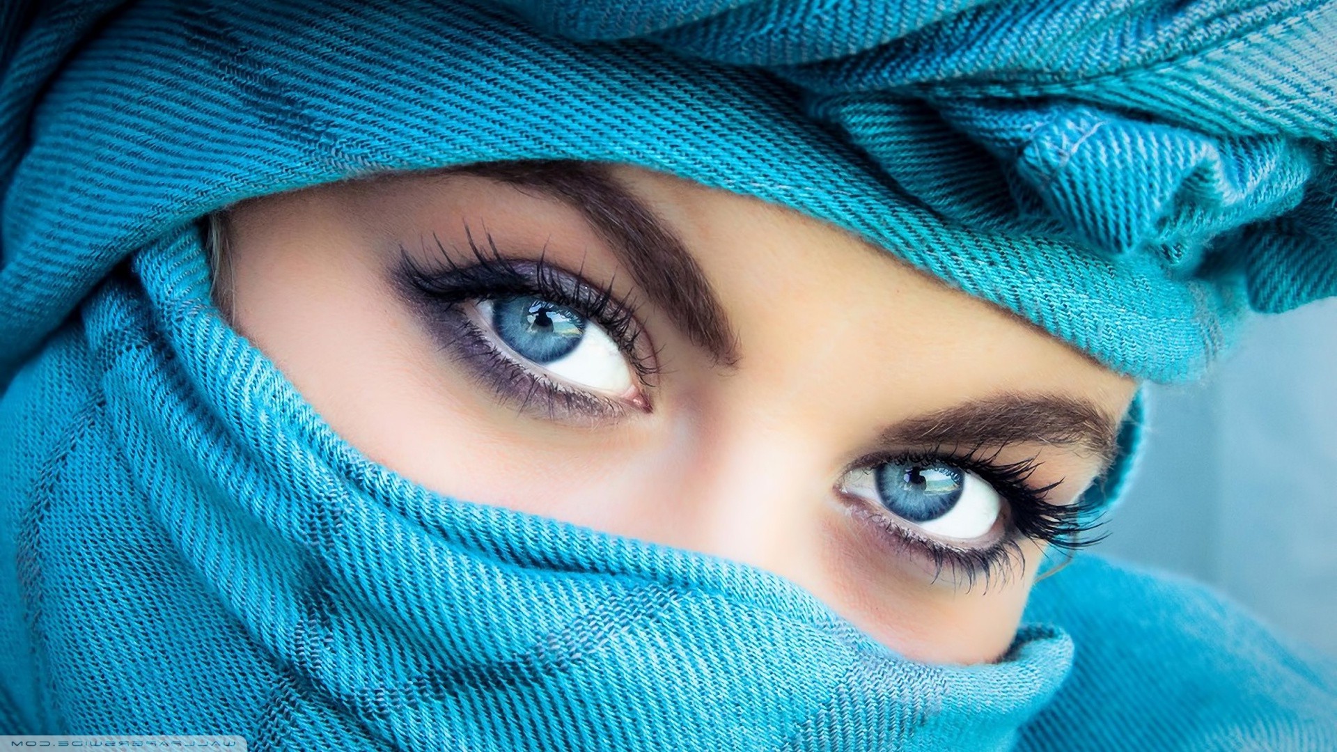 blue Eyes Wallpaper