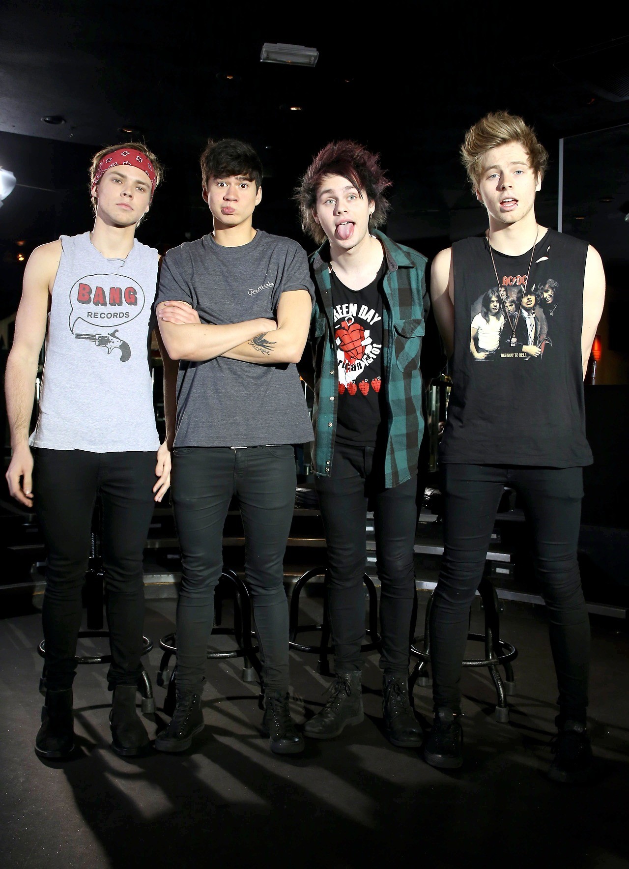 5sos wallpaper vintage Wallpapers Seconds HD and Desktop Summer 5 Mobile / Of