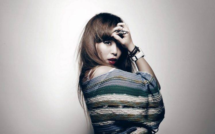 Hyuna, Korean, K pop HD Wallpaper Desktop Background