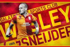 Wesley Sneijder, Galatasaray S.K.