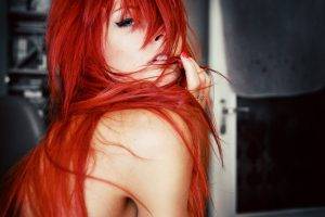 redhead, Women