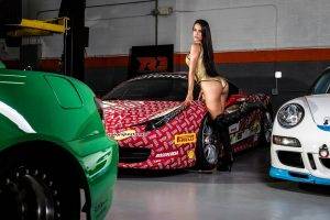 Ferrari, Porsche