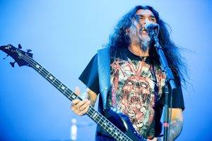 Slayer, Tom Araya, Thrash Metal