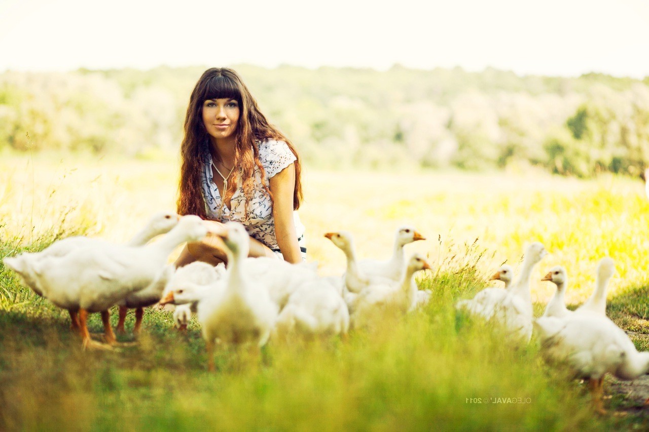 Ukraine, Ukrainians, Women, Brunette Wallpaper