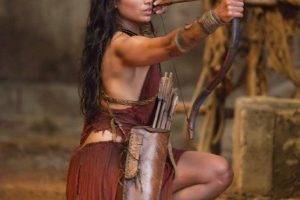 dark Ages, Women, Spartacus