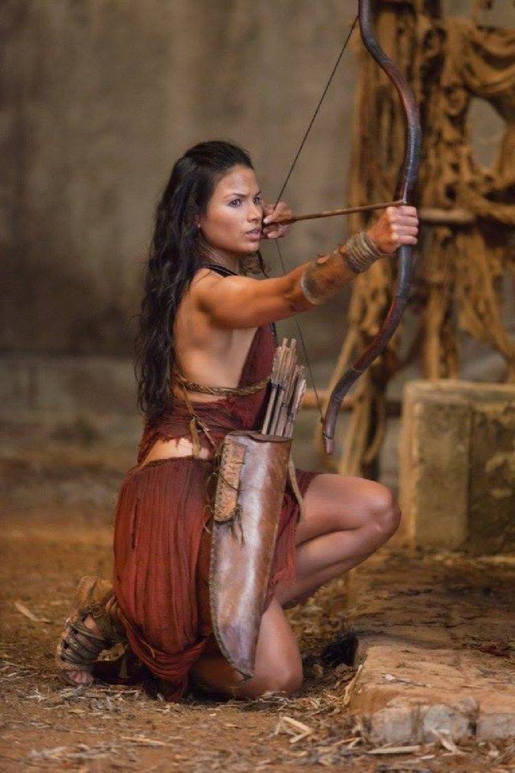 Dark Ages Women Spartacus Wallpapers Hd Desktop And Mobile Backgrounds