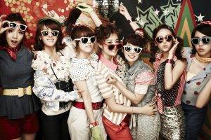 T ara, K pop, Glasses, Women, Korean