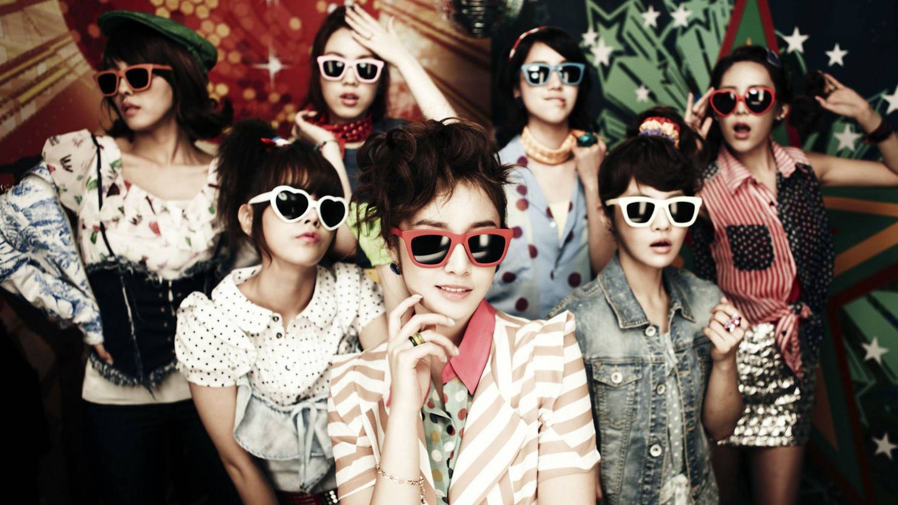 T ara, K pop, Korean Wallpaper