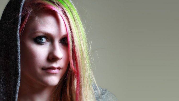 Avril Lavigne, Women, Musicians HD Wallpaper Desktop Background