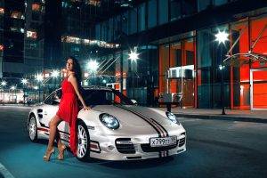 Porsche, Car Babes