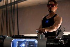 Iron Man, Tony Stark, Robert Downey Jr., Iron Man 2