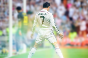 Cristiano Ronaldo, Real Madrid, El Clasico