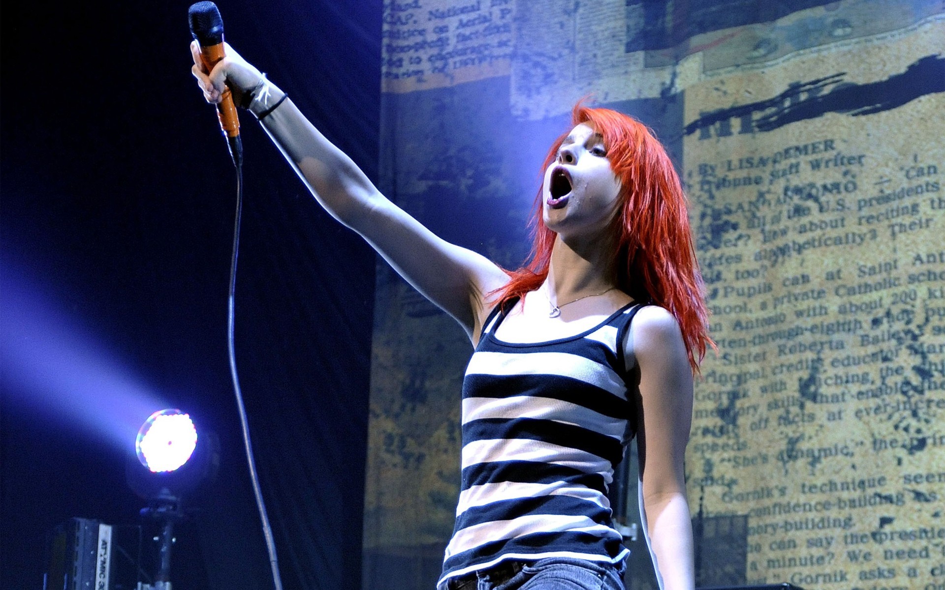 Hayley Williams Paramore Wallpapers Hd Desktop And Mobile Images, Photos, Reviews