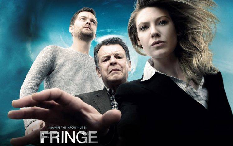 Fringe (TV Series), TV HD Wallpaper Desktop Background