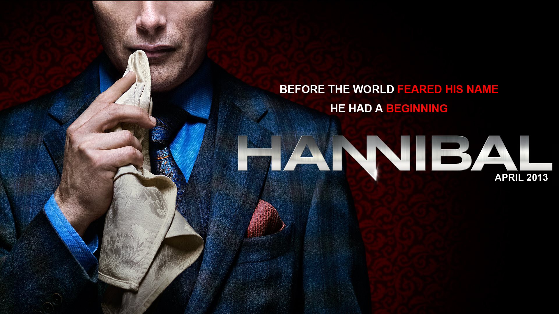 Hannibal, TV Wallpaper