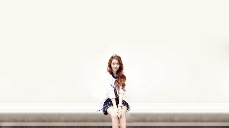 Jessica Jung, SNSD, Girls Generation, K pop HD Wallpaper Desktop Background