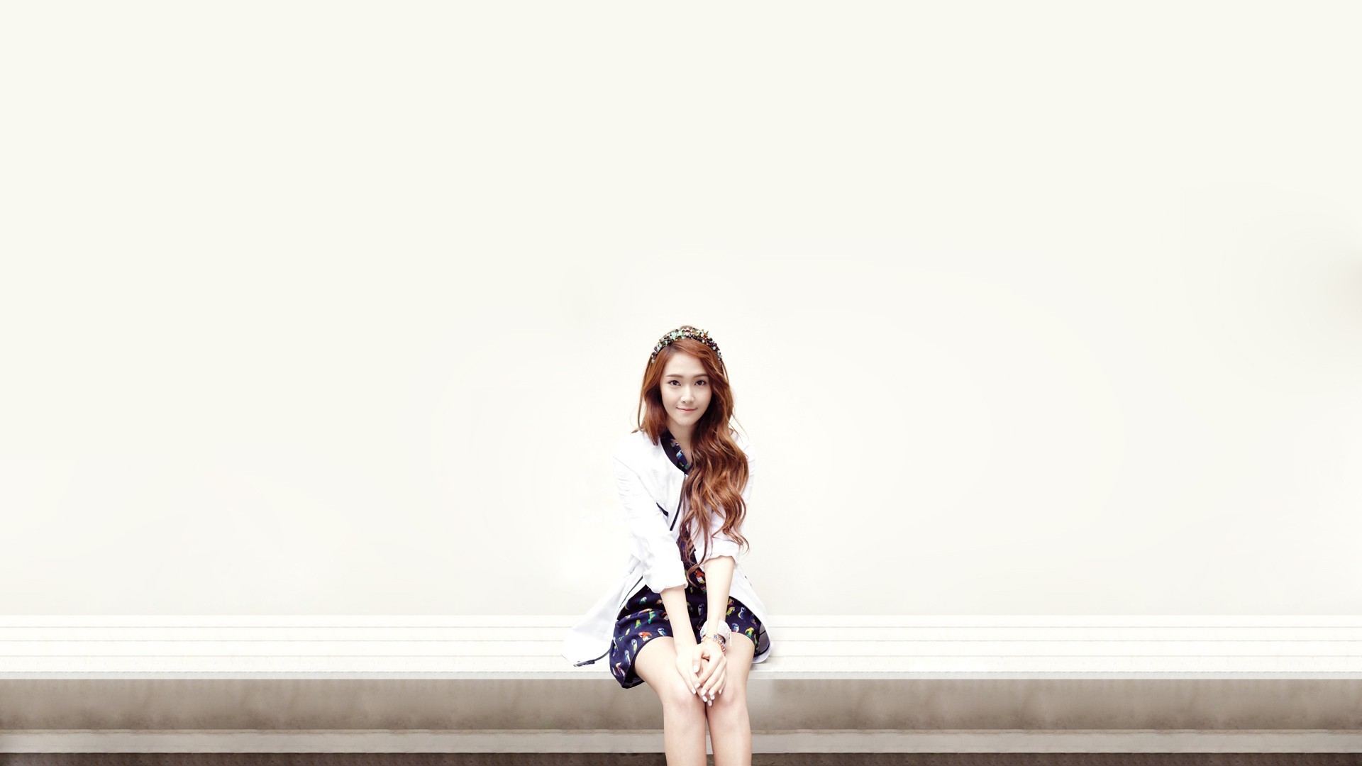 Jessica Jung, SNSD, Girls Generation, K pop Wallpaper
