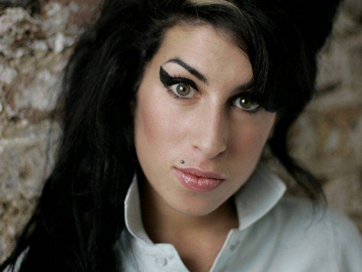 Amy Winehouse HD Wallpaper Desktop Background