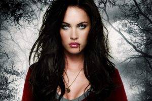 women, Vampires, Megan Fox