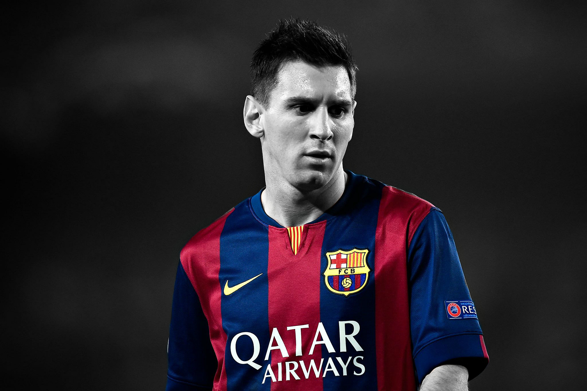Lionel Messi, FC Barcelona Wallpaper