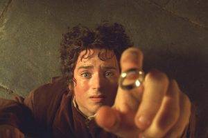 Frodo Baggins, The Lord Of The Rings, The Lord Of The Rings: The Fellowship Of The Ring, The One Ring, Elijah Wood