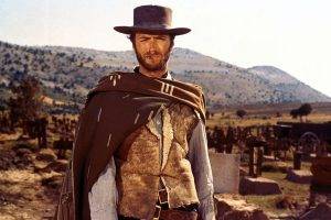 Clint Eastwood, Western