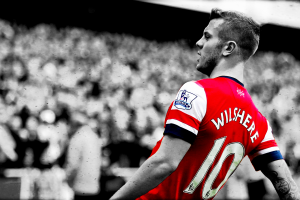 Arsenal, Jack Wilshere