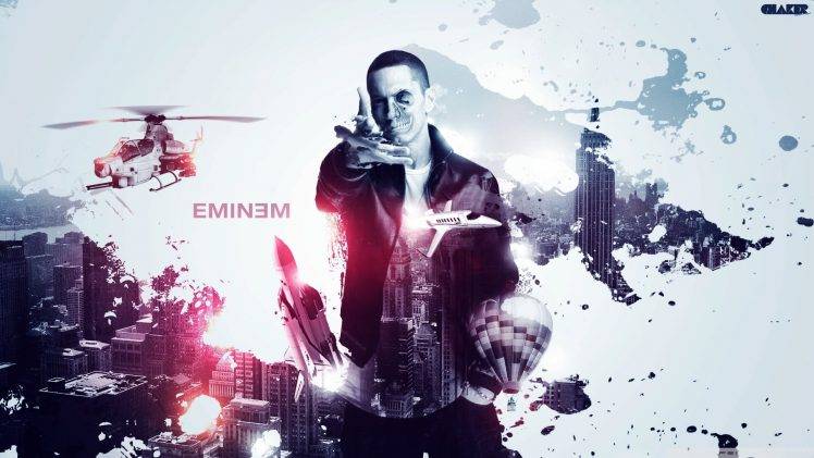 Eminem HD Wallpaper Desktop Background