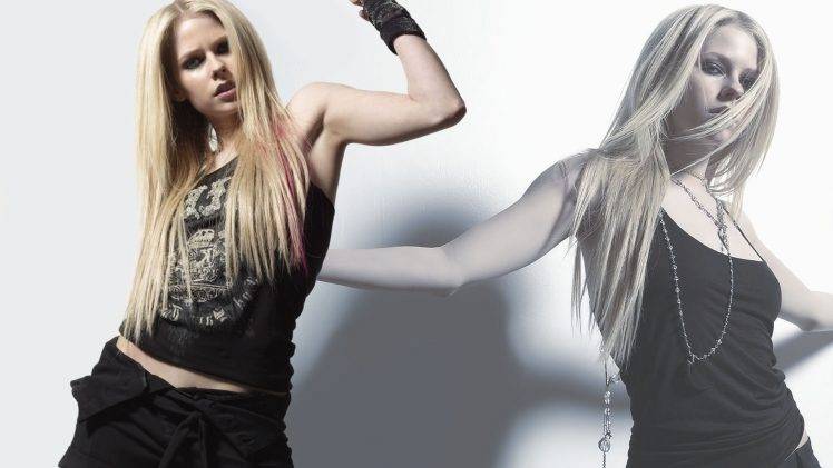 Avril Lavigne, Armpits HD Wallpaper Desktop Background