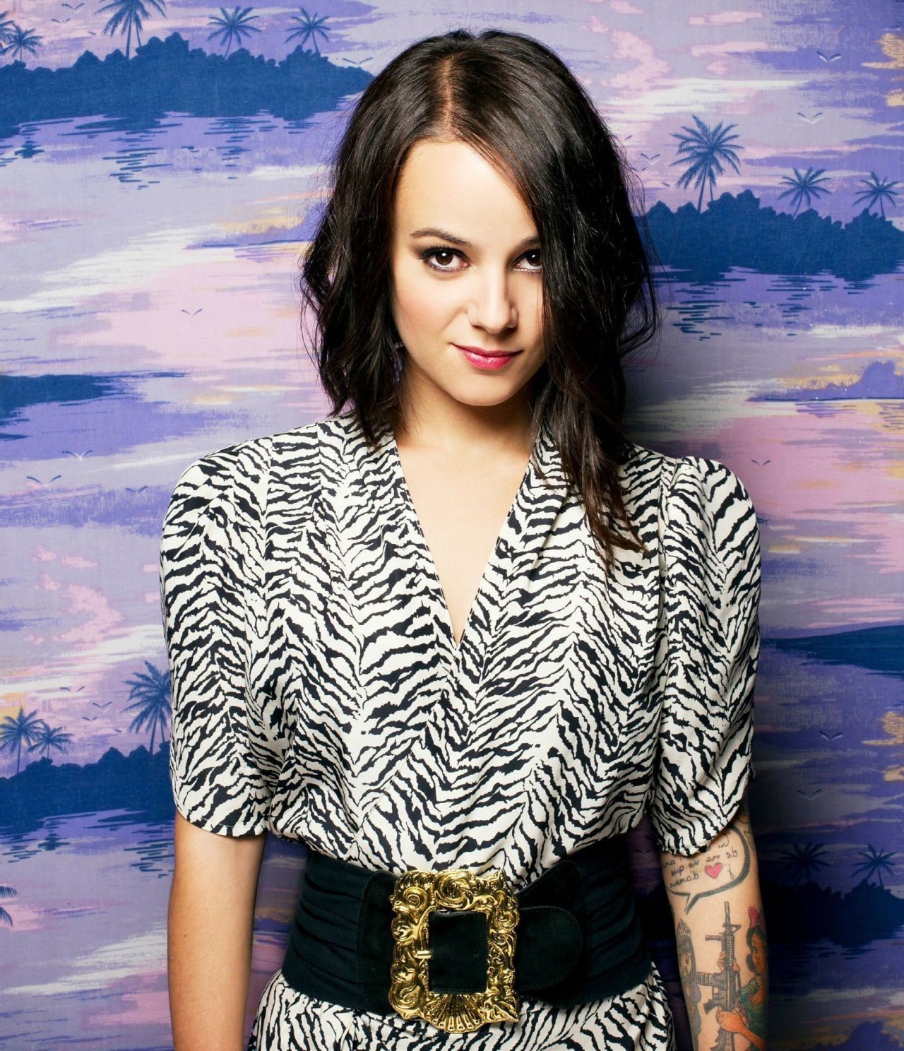 Alizee Wallpapers, Pictures, Images