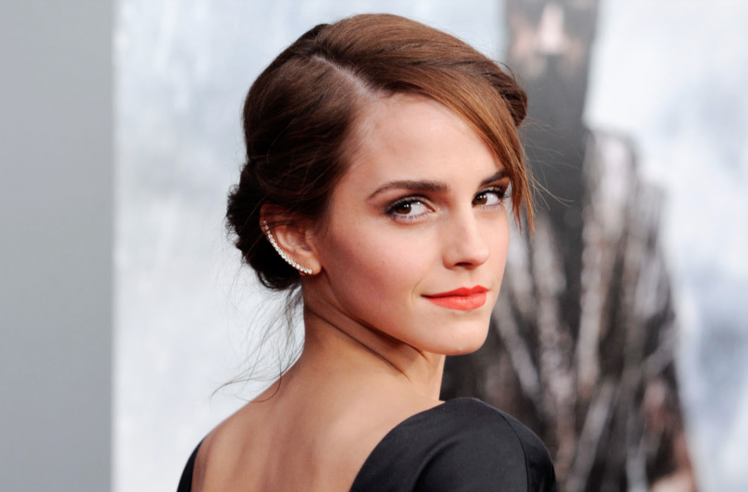 Emma Watson, Women, Brunette HD Wallpaper Desktop Background