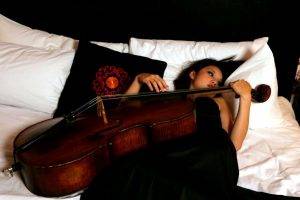 cello, Tina Guo