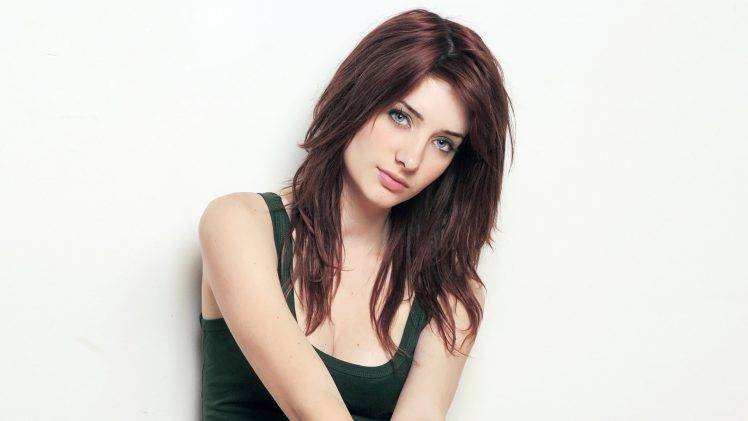 Susan Coffey, Brunette HD Wallpaper Desktop Background