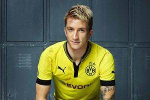 BVB, Borussia Dortmund, Soccer, Marco Reus