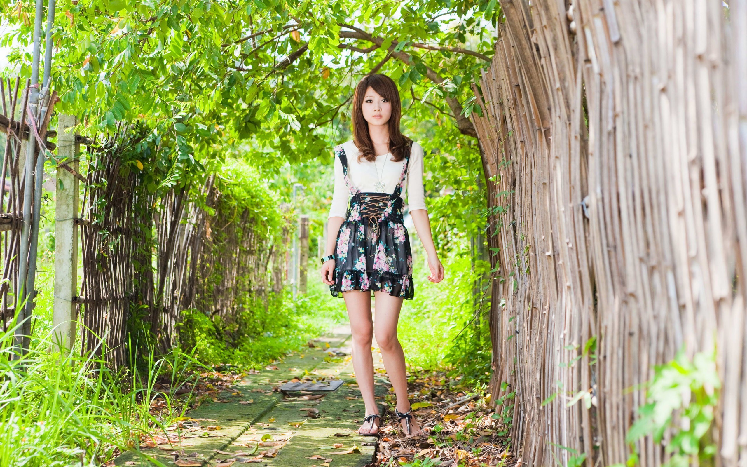 women, Japanese Wallpaper