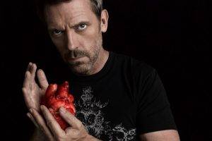 movies, House, M.D., Hugh Laurie, Hearts