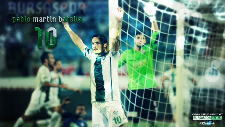 Bursaspor, UEFA, Turkey, Soccer Clubs, Soccer HD Wallpaper Desktop Background
