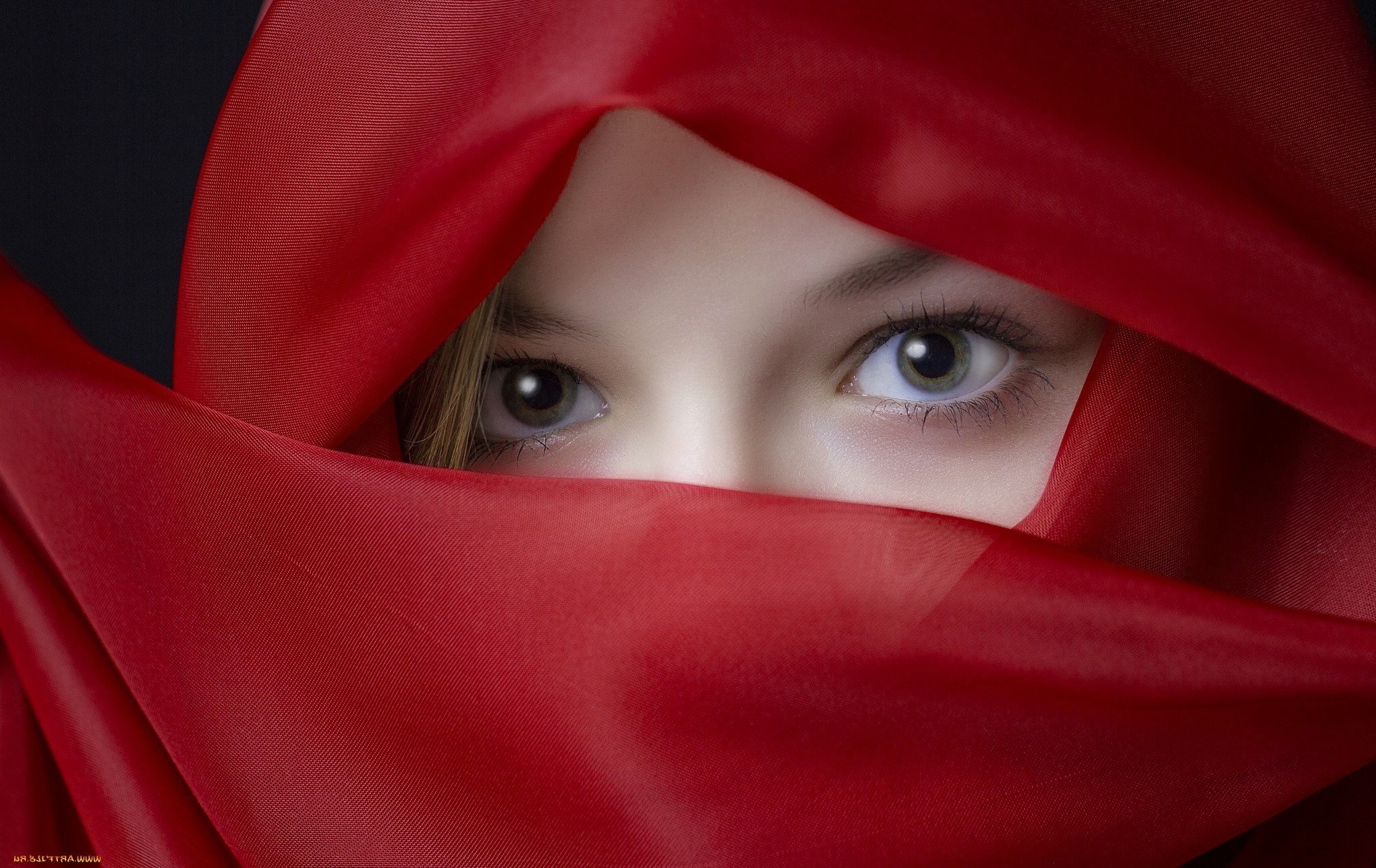 veils Wallpaper