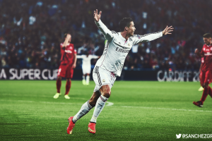 Sanchez Graphics, Cristiano Ronaldo, HDR