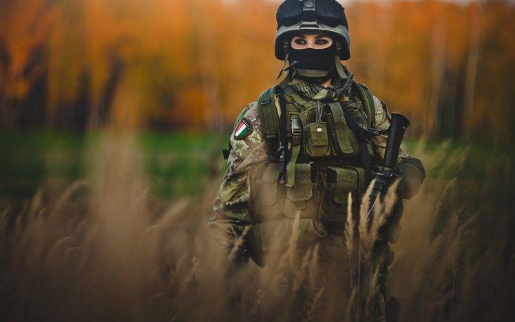 soldier, Military HD Wallpaper Desktop Background