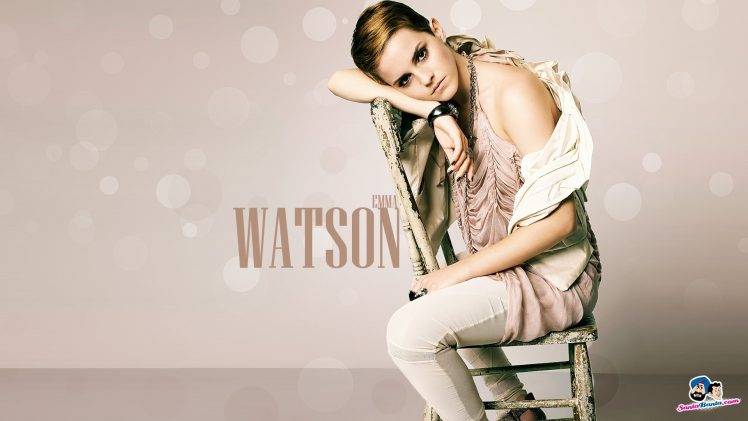 Emma Watson HD Wallpaper Desktop Background