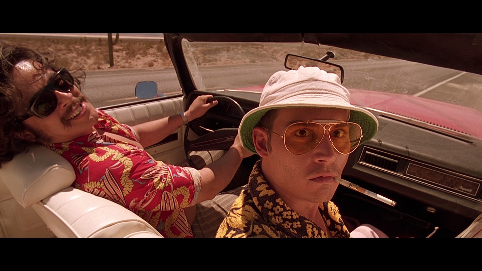 Johnny Depp Fear And Loathing In Las Vegas Wallpapers Hd Desktop And Mobile Backgrounds