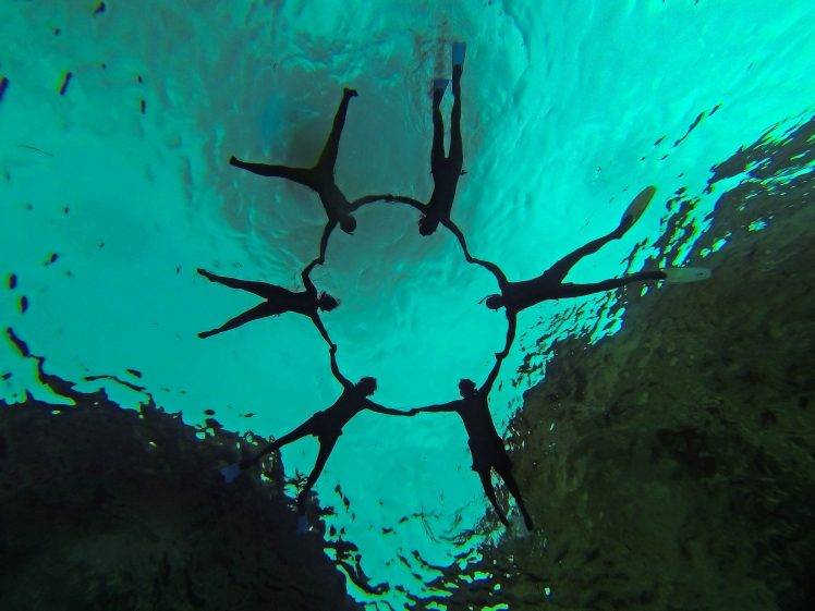 holding Hands HD Wallpaper Desktop Background