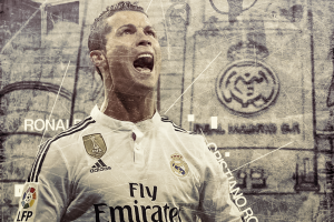 Cristiano Ronaldo, Real Madrid, Sport, Soccer
