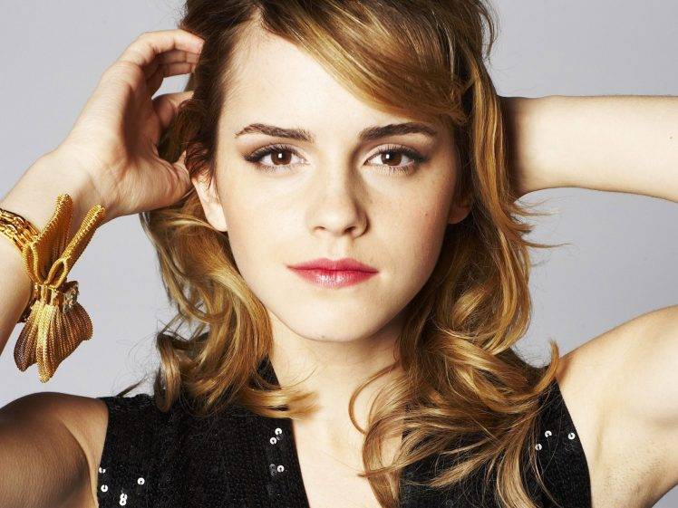 women, Emma Watson HD Wallpaper Desktop Background