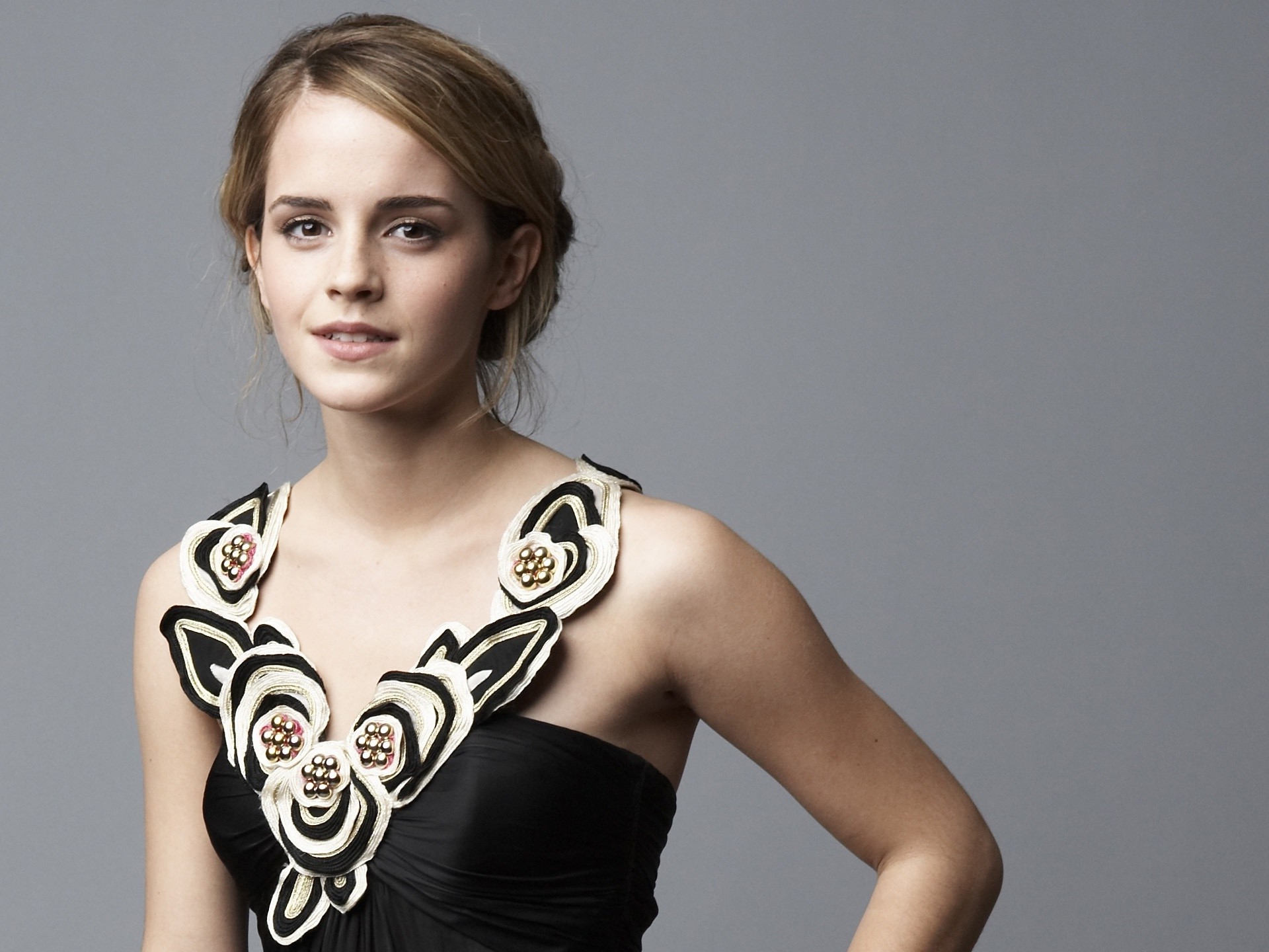 women, Emma Watson Wallpaper