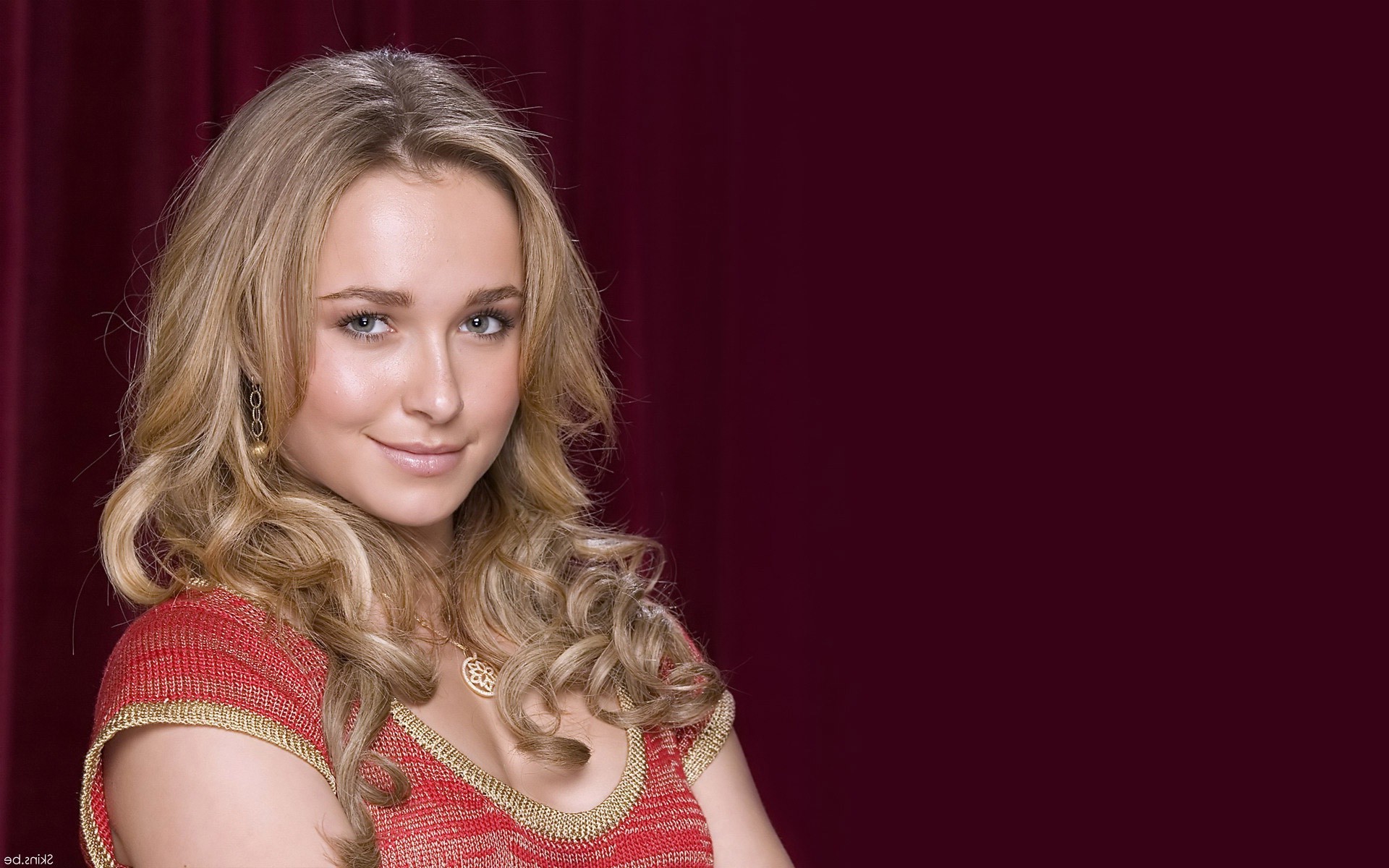 women, Hayden Panettiere Wallpaper