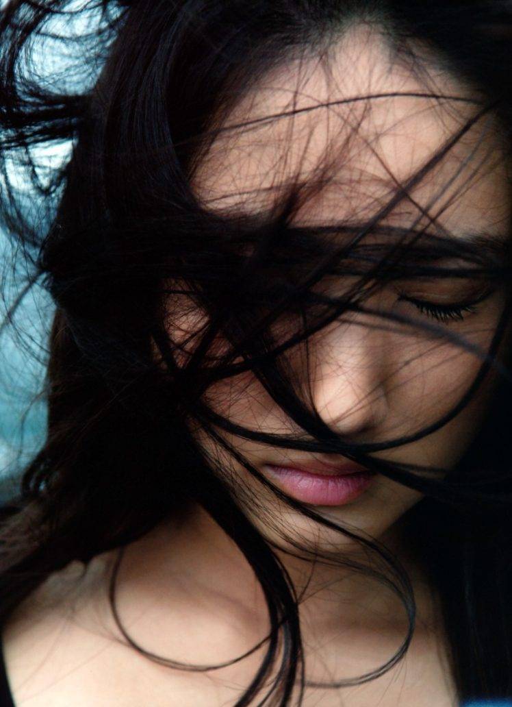 Saaya Irie, Face, Asian, Hair HD Wallpaper Desktop Background