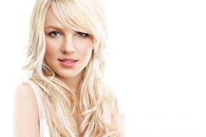 women, Britney Spears, Blonde, Celebrity